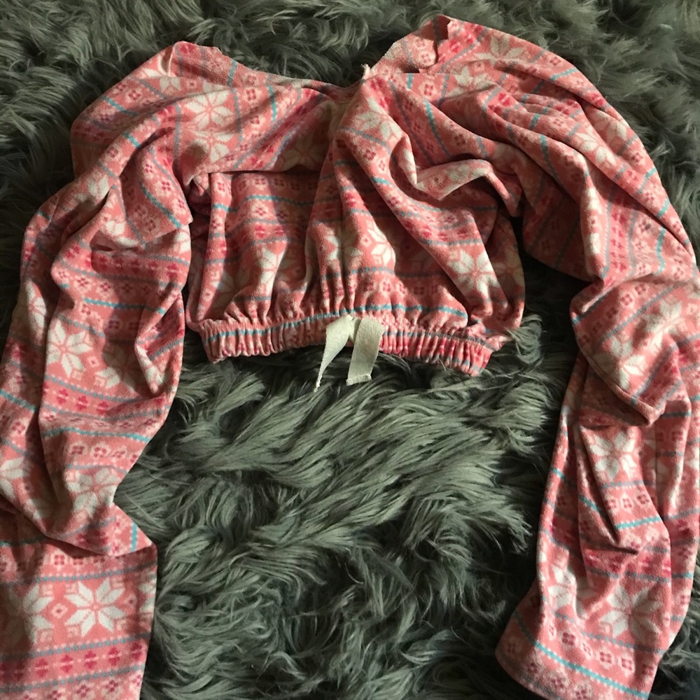 DIYed top